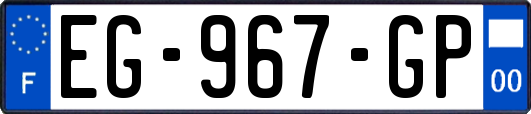 EG-967-GP