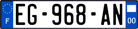 EG-968-AN