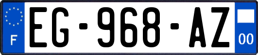 EG-968-AZ