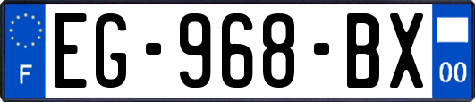 EG-968-BX