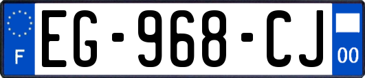 EG-968-CJ