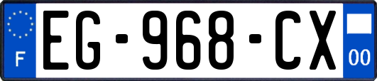 EG-968-CX