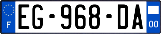 EG-968-DA
