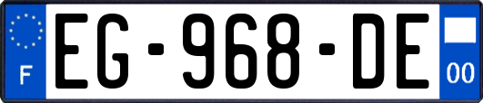EG-968-DE