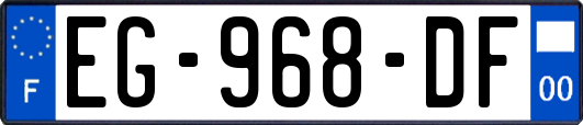 EG-968-DF