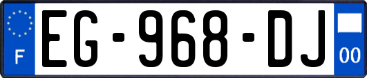 EG-968-DJ