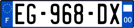 EG-968-DX