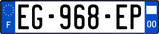EG-968-EP