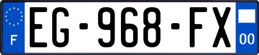 EG-968-FX