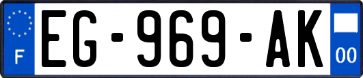 EG-969-AK
