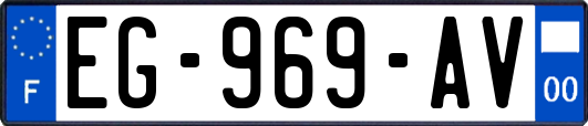 EG-969-AV
