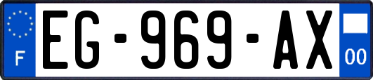 EG-969-AX