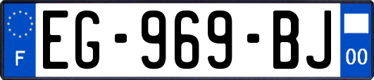 EG-969-BJ