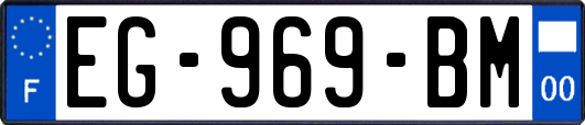 EG-969-BM