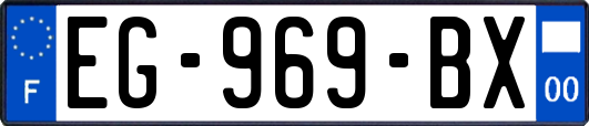 EG-969-BX