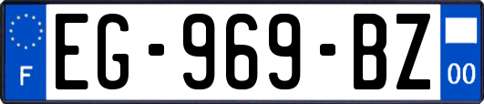 EG-969-BZ