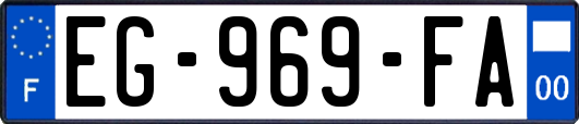 EG-969-FA