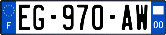 EG-970-AW