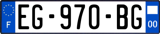 EG-970-BG