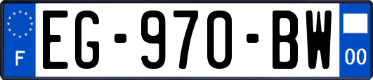 EG-970-BW