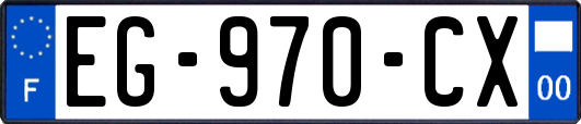 EG-970-CX