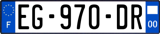 EG-970-DR