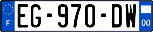 EG-970-DW