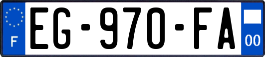 EG-970-FA