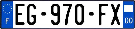 EG-970-FX