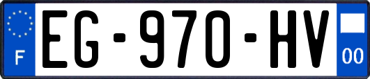 EG-970-HV