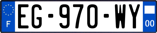 EG-970-WY