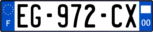 EG-972-CX