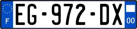 EG-972-DX