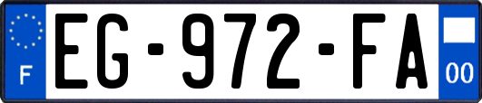 EG-972-FA