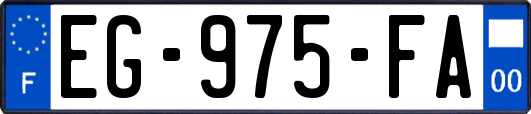 EG-975-FA