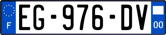 EG-976-DV