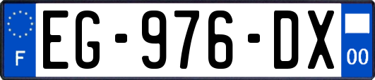 EG-976-DX