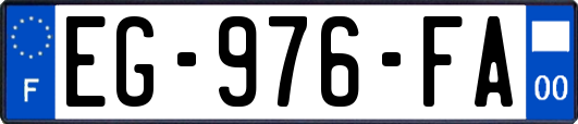 EG-976-FA