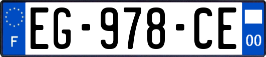 EG-978-CE