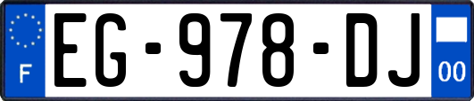 EG-978-DJ