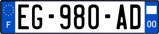 EG-980-AD