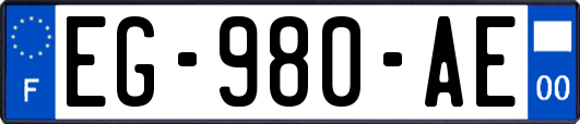 EG-980-AE