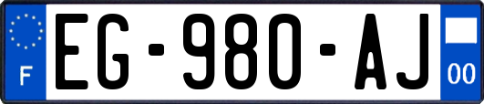 EG-980-AJ
