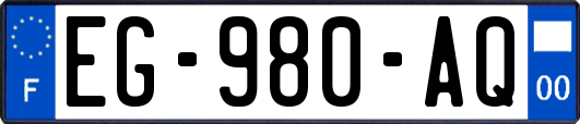 EG-980-AQ