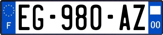 EG-980-AZ