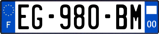 EG-980-BM