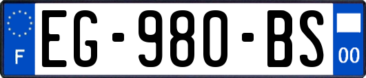 EG-980-BS