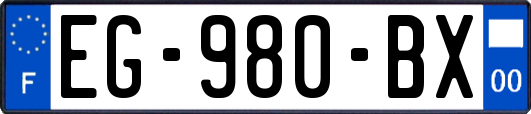 EG-980-BX