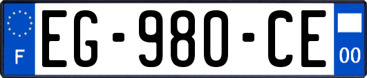 EG-980-CE