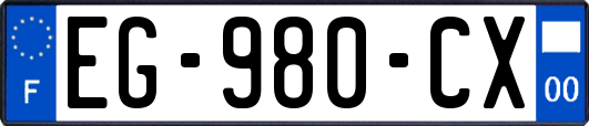 EG-980-CX